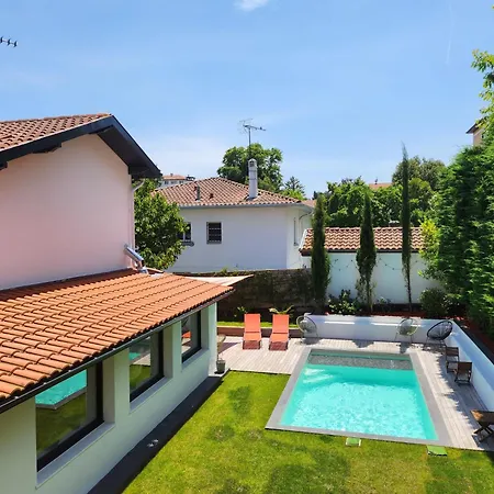 Charmante Maison Avec Piscine Vila *
