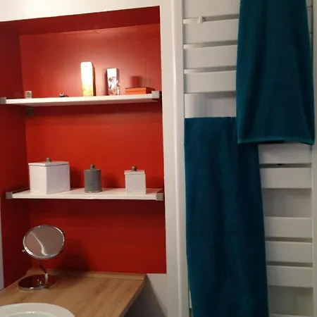 Vila Charmante Maison Avec Piscine Anglet