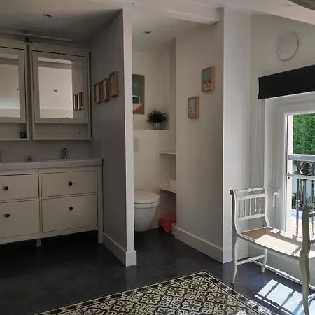 Charmante Maison Avec Piscine * Anglet