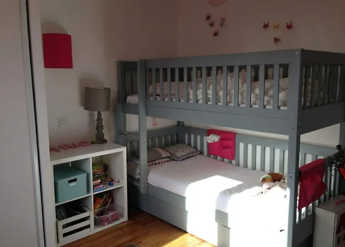 Charmante Maison Avec Piscine Villa *